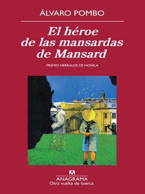 cover image of El héroe de las mansardas de Mansard
